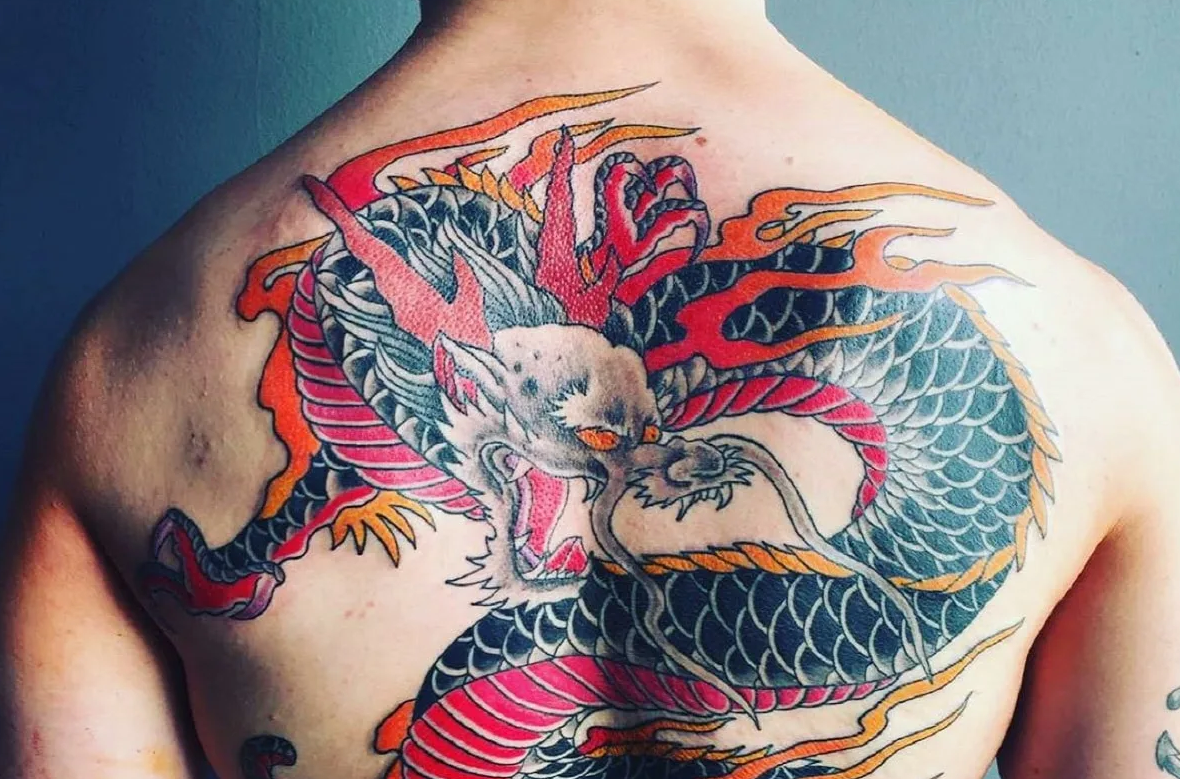 yakuza tattoo