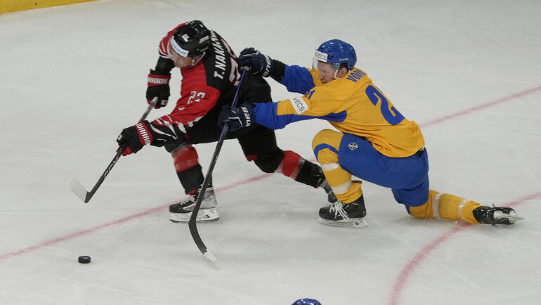    Япония — Украина — 5:3. Reuters