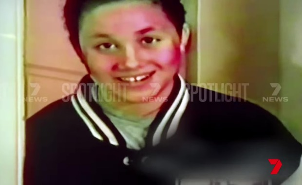 Фотография Меган, которая будет использована в фильме ее семьи Маркл