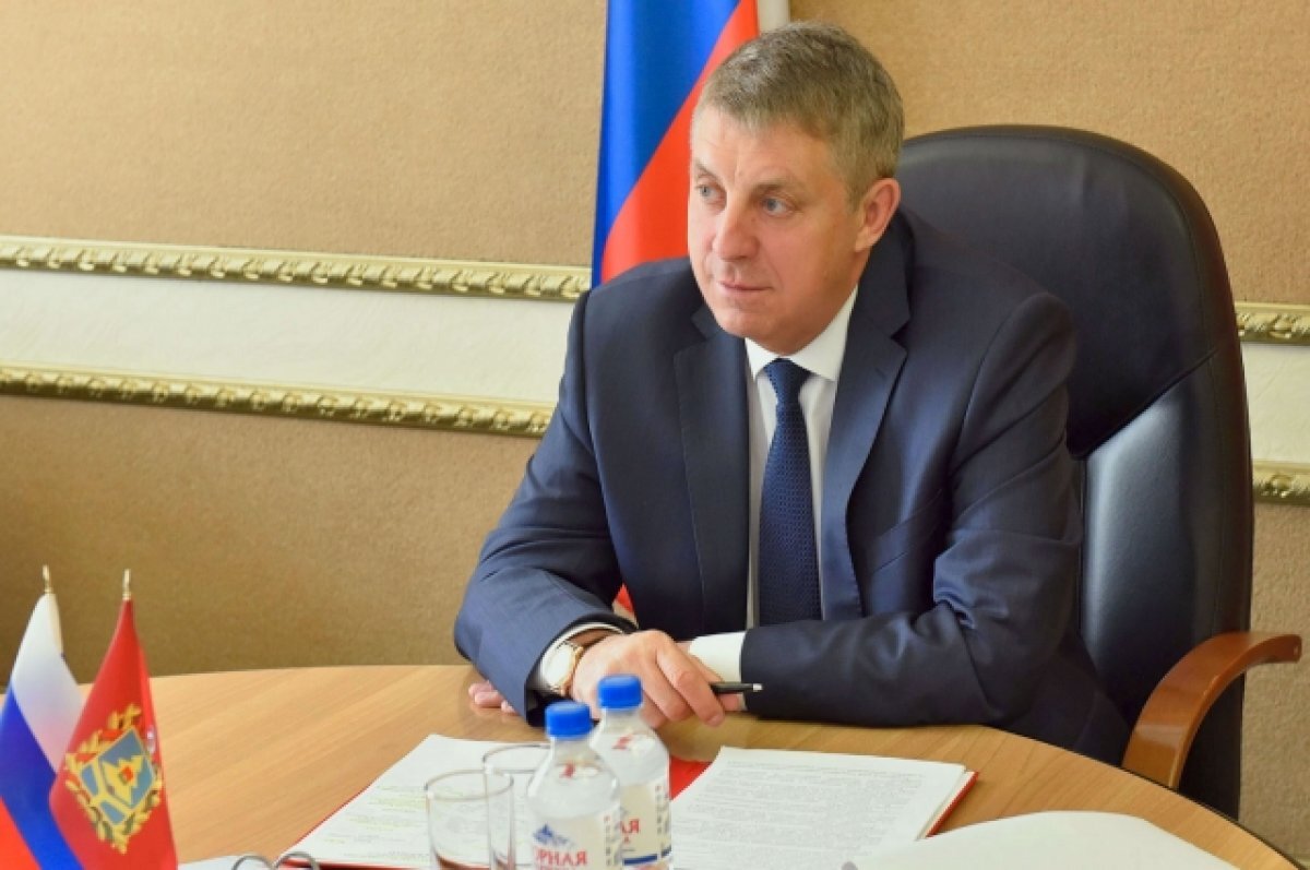    В поселке Суземка, где при обстреле ВСУ погибли 4 человека, ввели режим ЧС