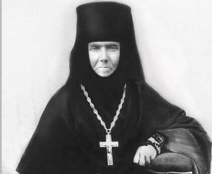 Игумения Тамара (Сатси)