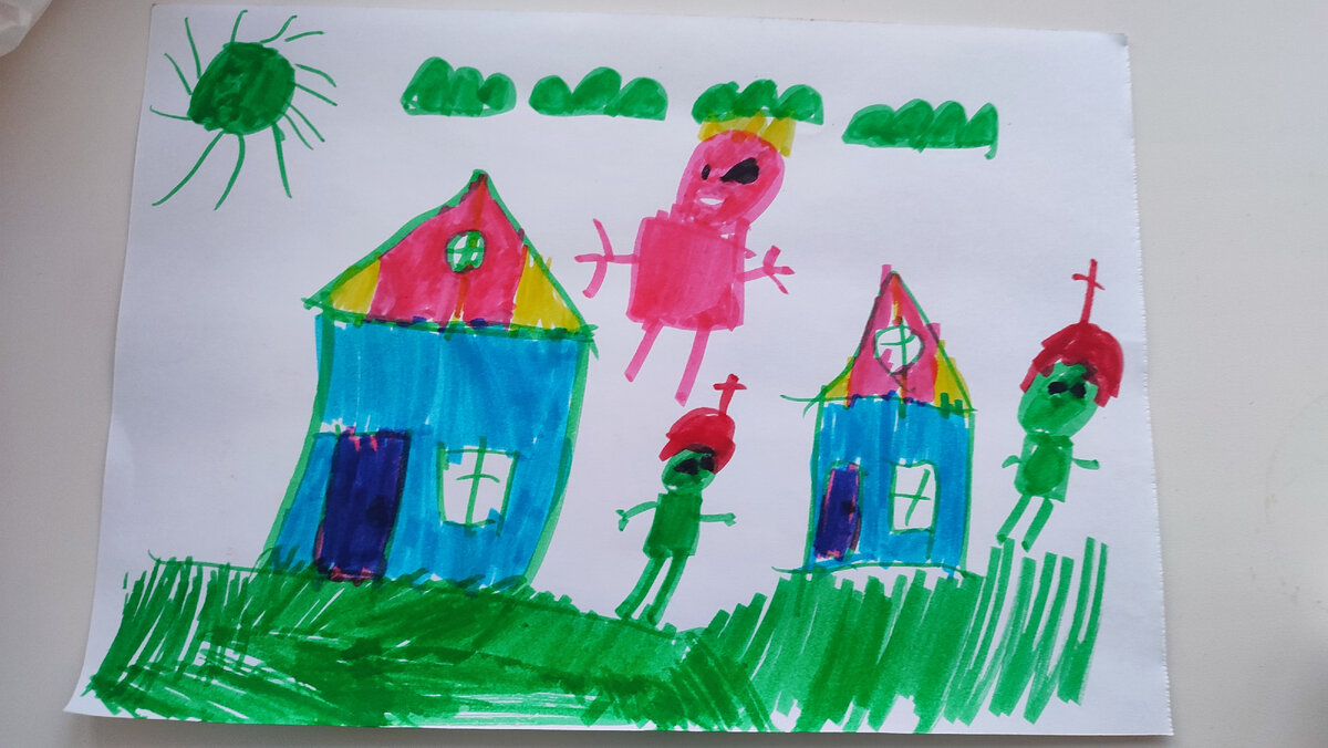 Личное фото. 