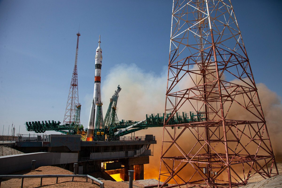 Фото: Roscosmos/via Globallookpress.com