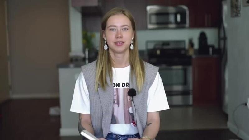 Саша Митрошина впервые о задолженности перед налоговой в 120 млн ...