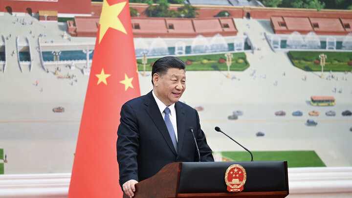 XIE HUANCHI/GLOBALLOOKPRESS