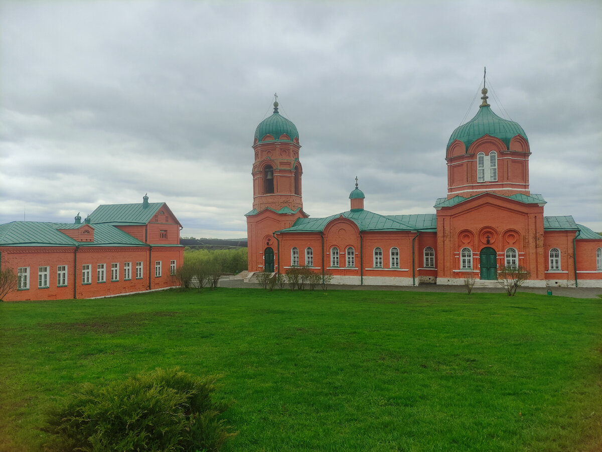 Так выглядит Монастырщино