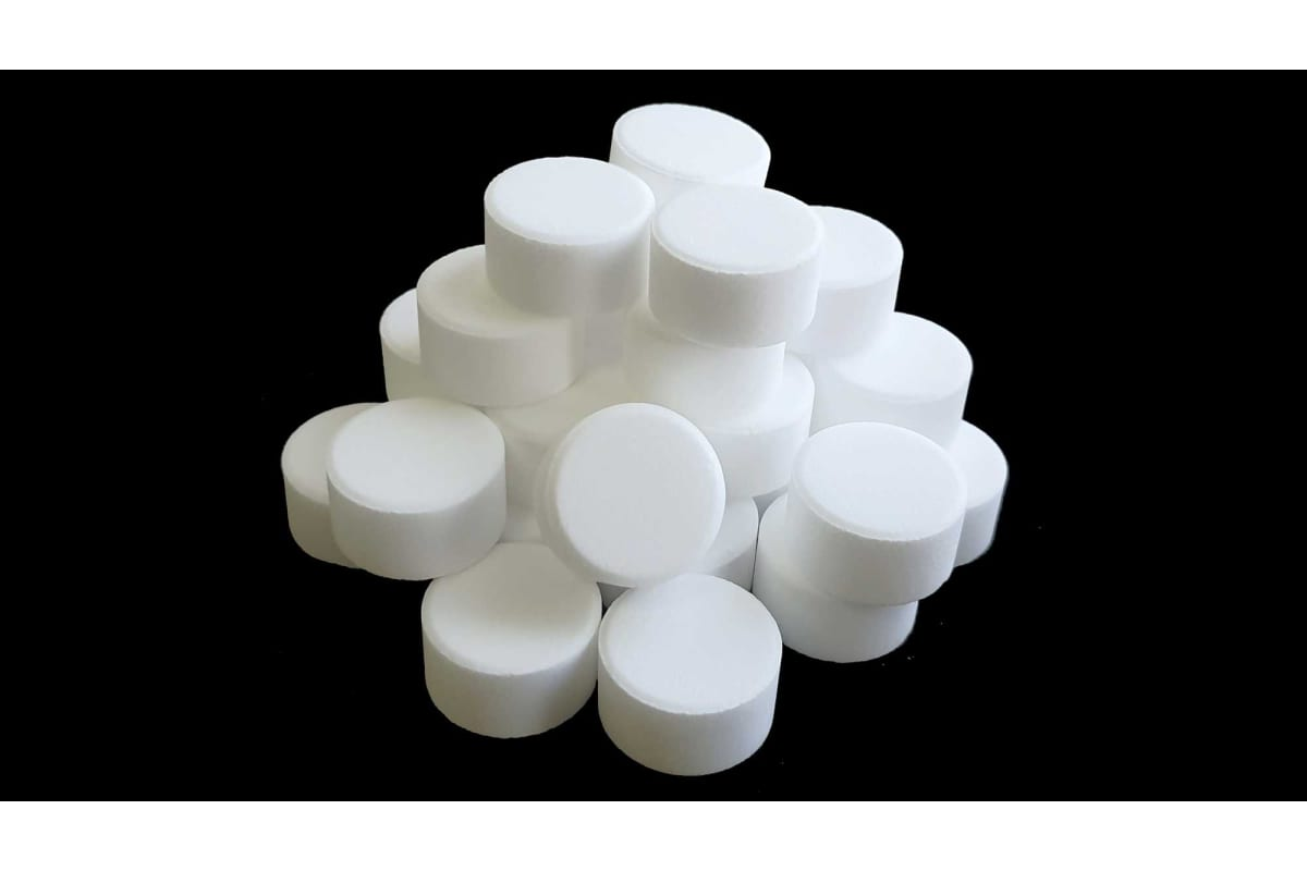 таблетированная соль