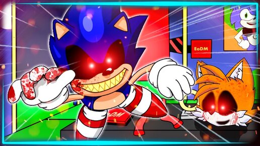 Descargar video: СОНИК ХОЧЕТ РАЗОРВАТЬ МЕНЯ НА ЧАСТИ! Я ПРОШЁЛ ВСЁ! ✅ Sonic Coffees: Back to the 3rd Cafe #2