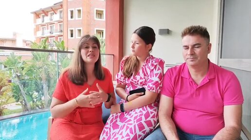 Отмечаем День рождения дочки в сарае 🤣 Что подарили | Туркиш пипл и ...