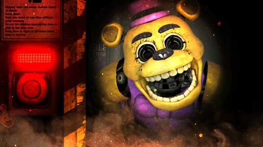 КРОВАВЫЕ НОЧИ С ФРЕДДИ ВЫШЛИ! ► FNAF The Return to Bloody Nights #1