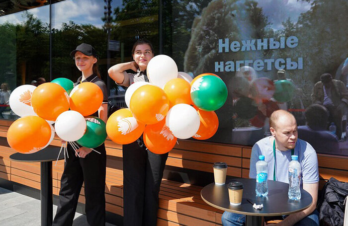    Пелагия Тихонова/АГН «Москва»