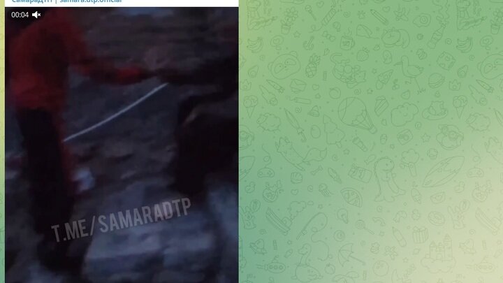 ФОТО: СКРИНШОТ ТЕЛЕГРАМ-КАНАЛА САМАРА ДТП