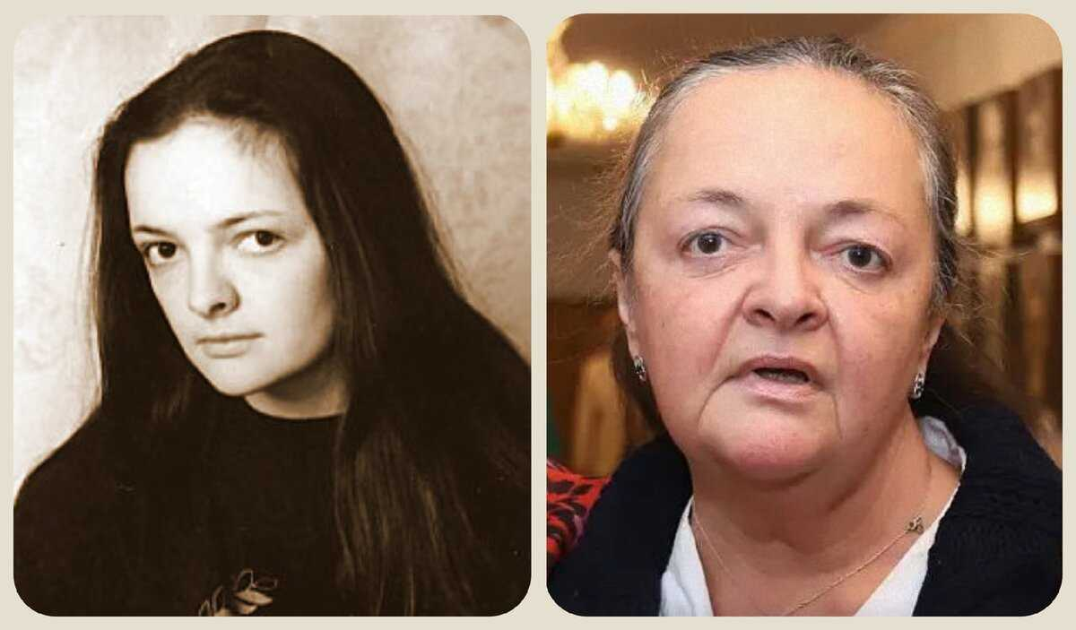 Елена Бероева