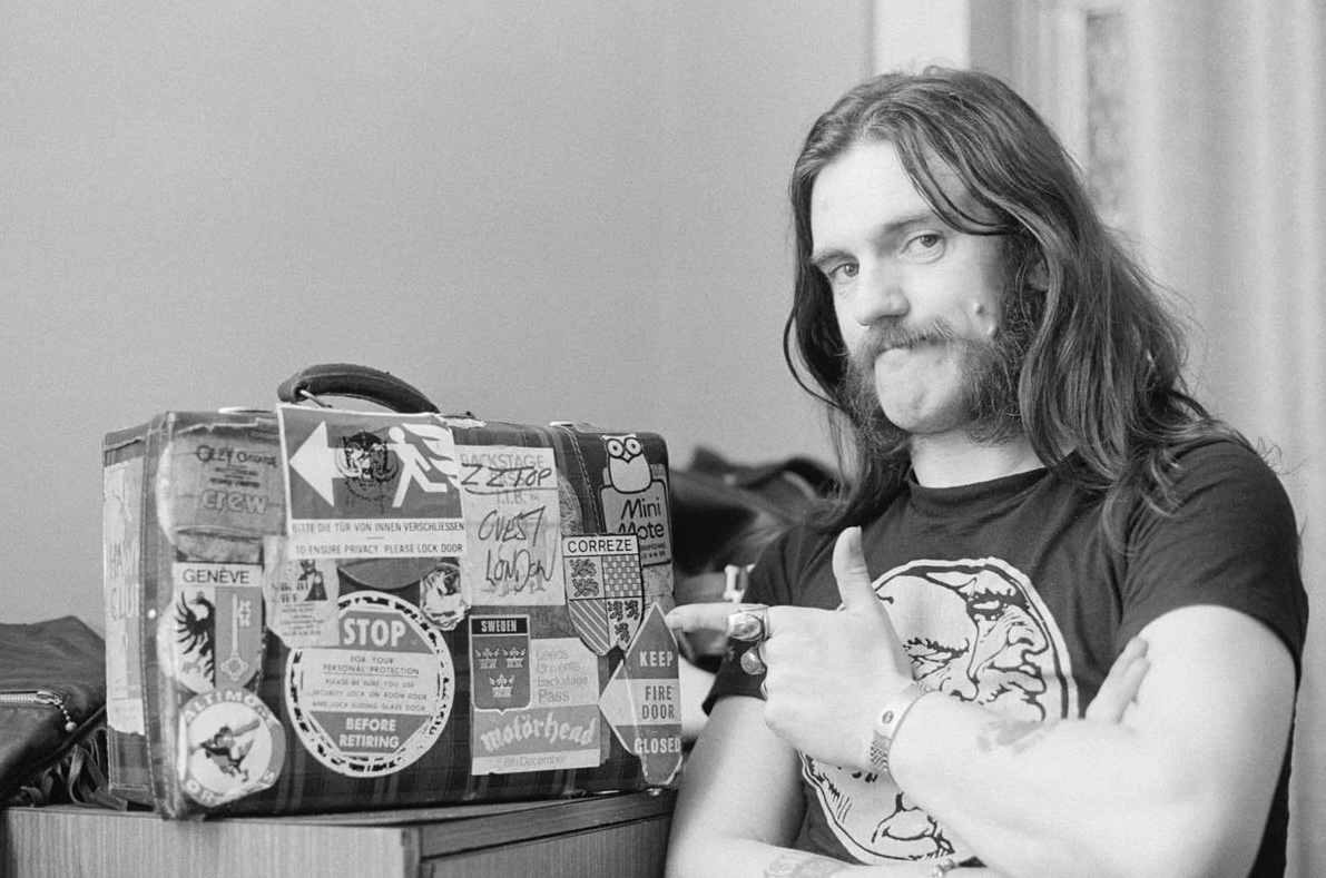 Lemmy Kilmister РјРѕР»РѕРґРѕР№ 1965