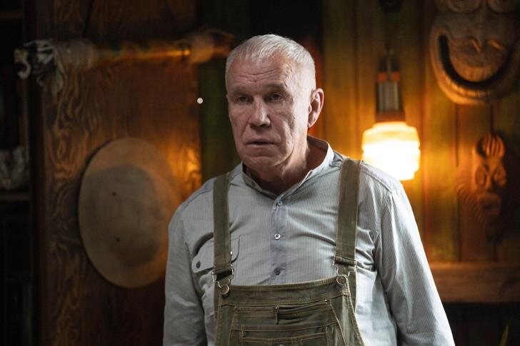    Сергей Гармаш