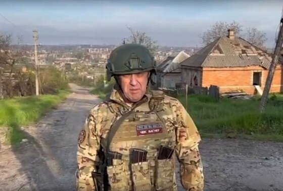    Евгений Пригожин