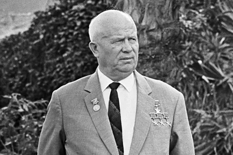 Хрущёв Никита Сергеевич