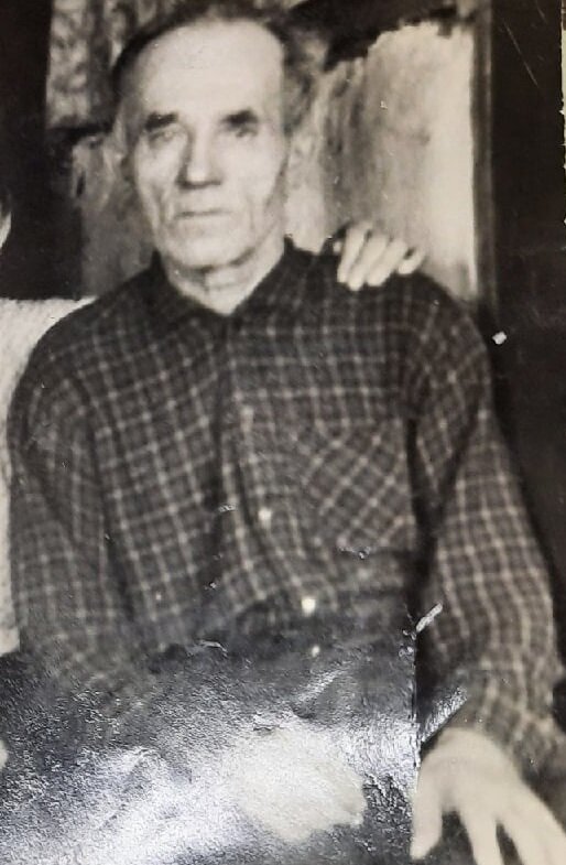 Поздеев Алексей Павлович. Фото 1970-х годов.