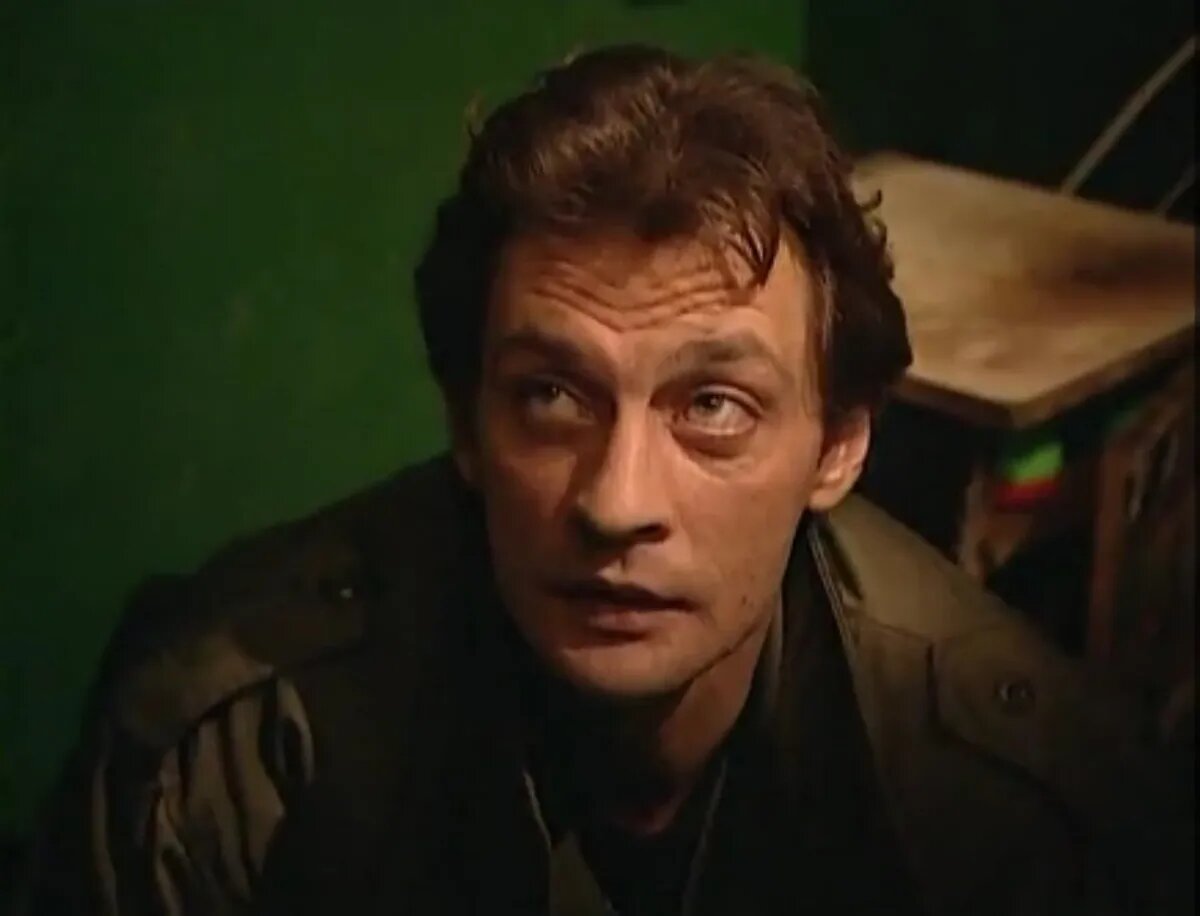 Александр Домогаров. Фото: кадр сериала 7-я серия