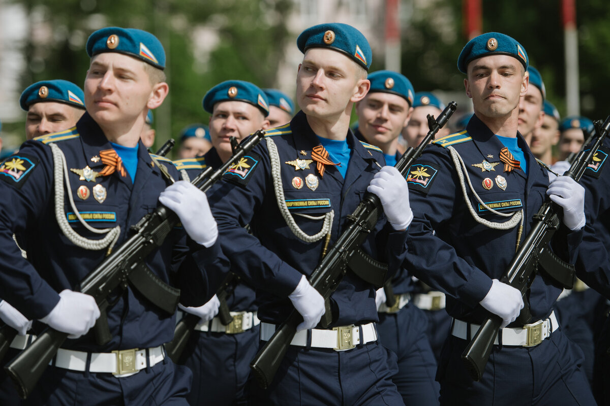 день победы в воронеже