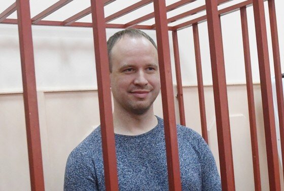    Депутат Законодательного собрания Иркутской области Андрей Левченко