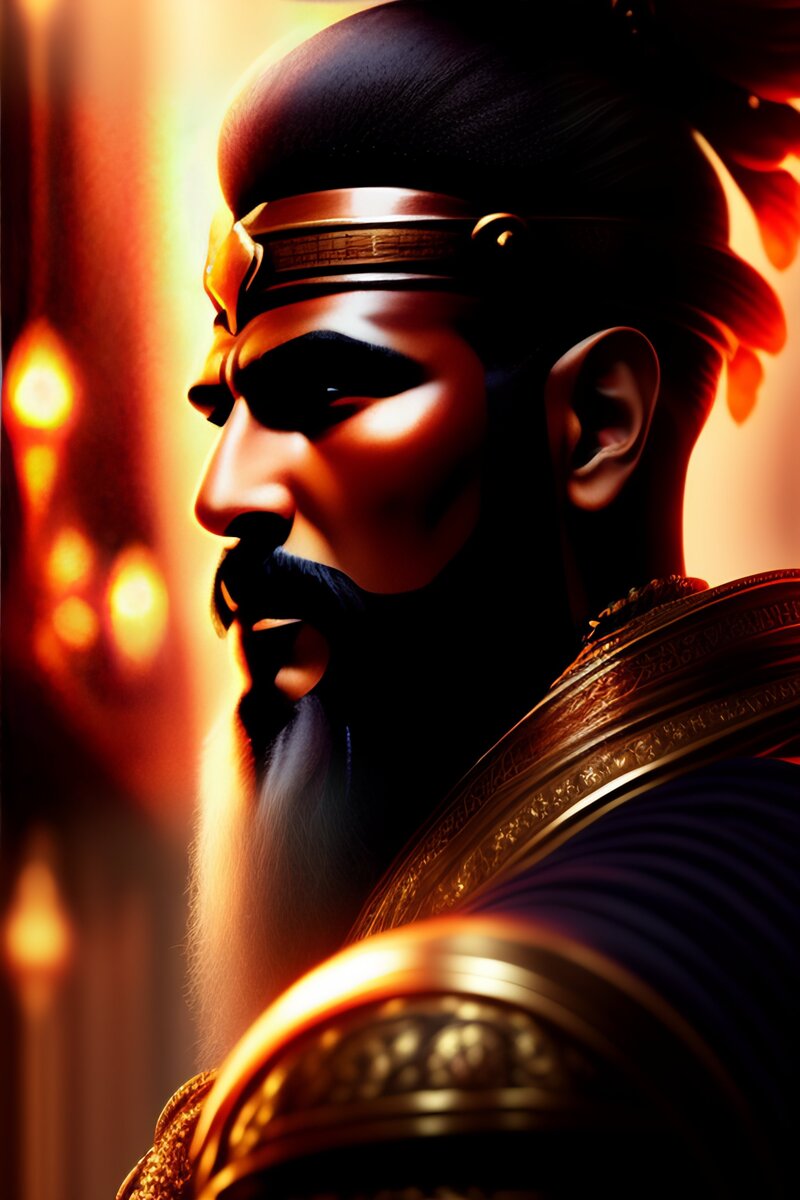 Жил-был король в далеком королевстве. Был он жестоким и безжалостным. Его имя страшило всех жителей, и они умирали от страха при одном его упоминании.Король являлся наследником славной династии и получил власть над королевством еще в юном возрасте. Он быстро понял, что управление людьми требует жестокости и беспощадности. Он считал, что это единственное, что помогло бы ему сохранить свою власть и держать людей на поводке. И он начал пропагандировать жестокость как качество правителя.Все, кто даже зашли на нервы короля, оказывались немедленно казнены публично. Преступники пытались спрятаться от своих преступлений, но король всегда находил их. А тогда начиналась пытка – безумно жестокая и изощренная. При этом король улыбался и наслаждался страданиями своих жертв.На первый взгляд, король был очень успешным правителем. Но на самом деле, его королевство было наполнено бедностью, эпидемиями и насилием. Жители начали жить безнадежно и бояться своего правителя больше, чем преступников.Но однажды, король случайно увидел сценку, где маленький мальчик подбирал камни на улице, чтобы продать их на еду. Король увидел слезы на его лице, и это преобразило его. Он понял, как многие страдают от его действий.И он начал меняться. Он поставил перед собой задачу сделать свое королевство лучше. Вместо того, чтобы казнить, он стал арестовывать и проверять преступников, чтобы понять причины их деяний и принимать меры по избежанию разного рода преступлений в будущем.Король стал руководить своим королевством по-другому. Он начал реформы и помогать своим подданным. Он больше не хотел быть жестоким и безжалостным правителем.Но жизнь короля была наполнена боями и противостояниями, и в конце концов его убили на защите своих идей. Он умер, но его пример остался на века. Все остальные правители поняли, что жестокость и безжалостность не являются качествами истинного правителя. И до конца своих дней он оставался для людей примером того, как человек может измениться и сделать свою жизнь лучше.