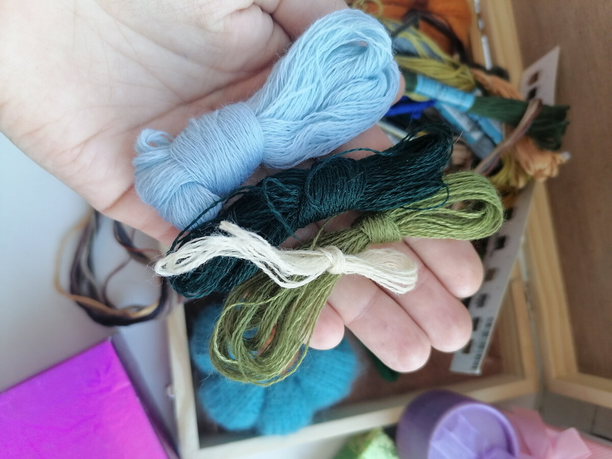 Разные остаточные остатки) 