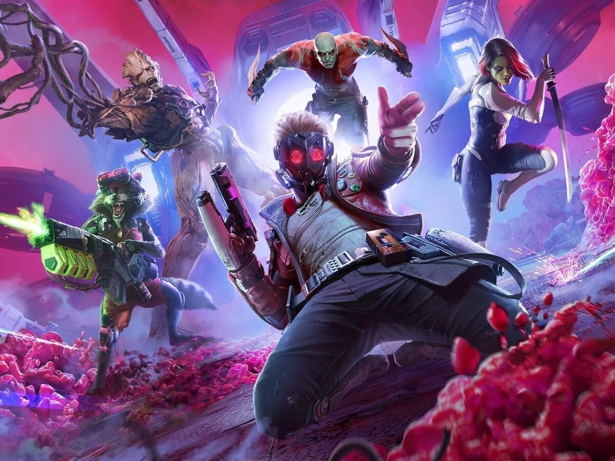    Guardians of the Galaxy и Dead by Daylight оптимизировали под Steam Deck