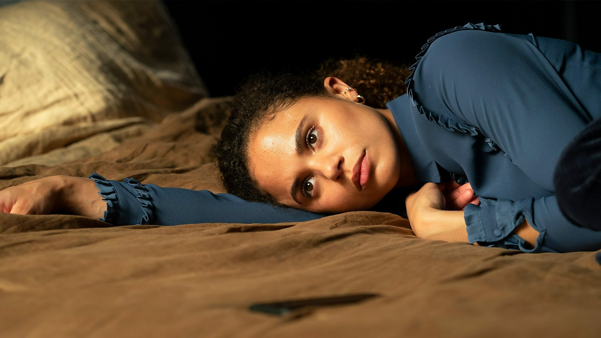 Кадр из сериала "Предшественница". Яндекс. Картинки.