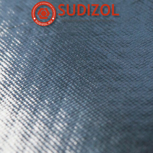 Стеклоткань фольгированная