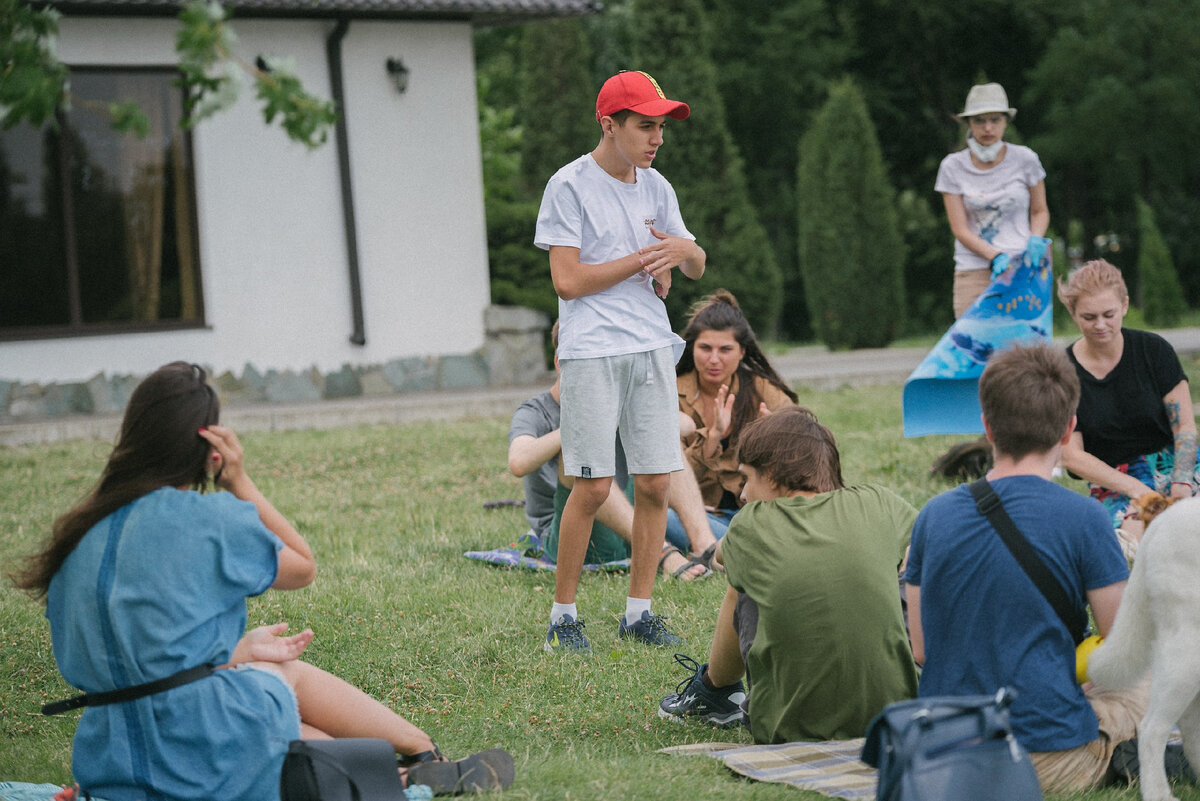 Фото из архива «Открытой среды»