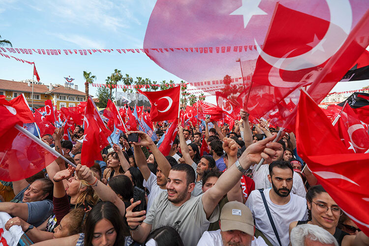 Фото: © Alp Eren Kaya / Keystone Press Agency / www.globallookpress.com