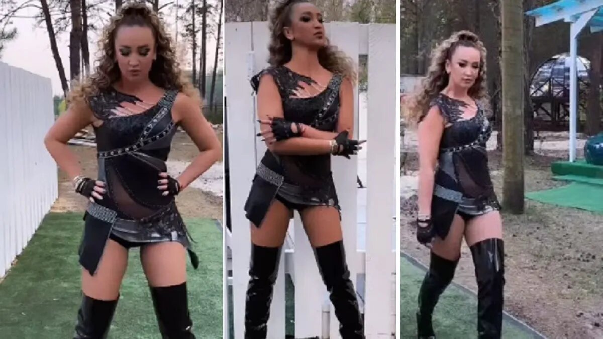 Ольга Бузова / Instagram* (принадлежит Meta*, она запрещена в России и признана экстремистской)