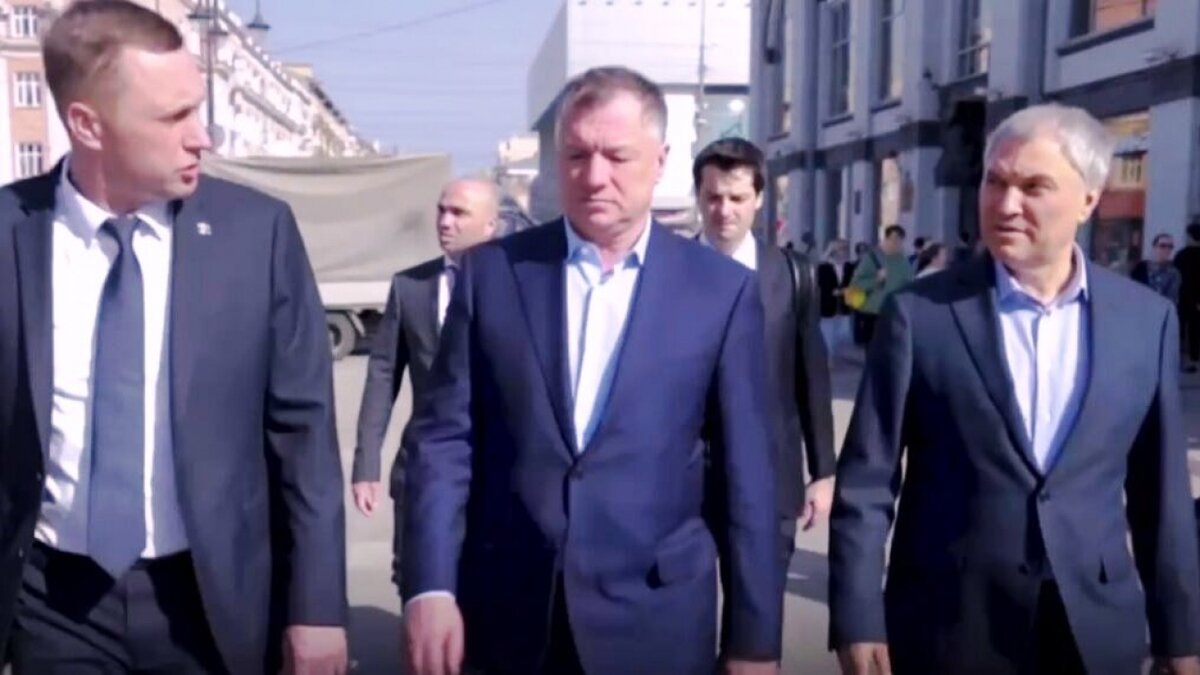    Володин призвал ограничить езду автомобилей на проспекте Столыпина в СаратовеНовости Саратова и области – Сетевое издание «Репортер64»