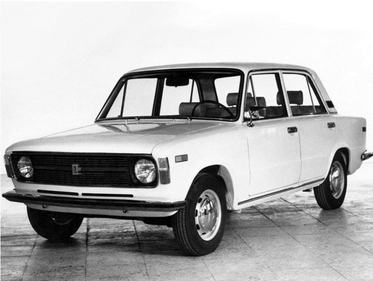 фотография АвтоВАЗ