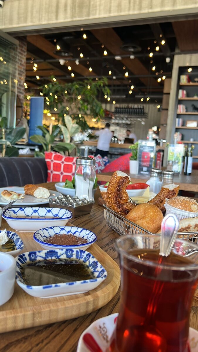 Гостеприимство и уют 