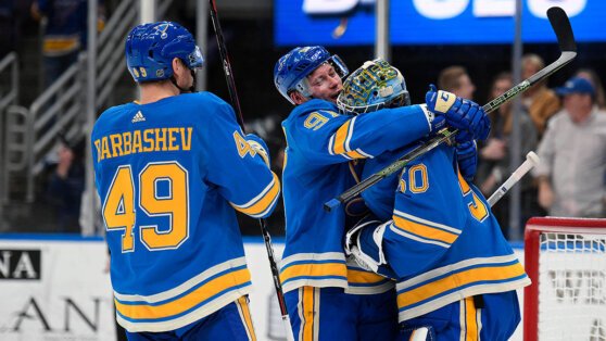    Ассистентский дубль Барбашева помог "Вегасу" выйти в полуфинал Кубка Стэнли Даниил Шалонников