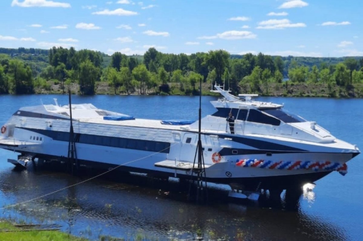    В Югре новые «Метеоры-2020» появятся в августе