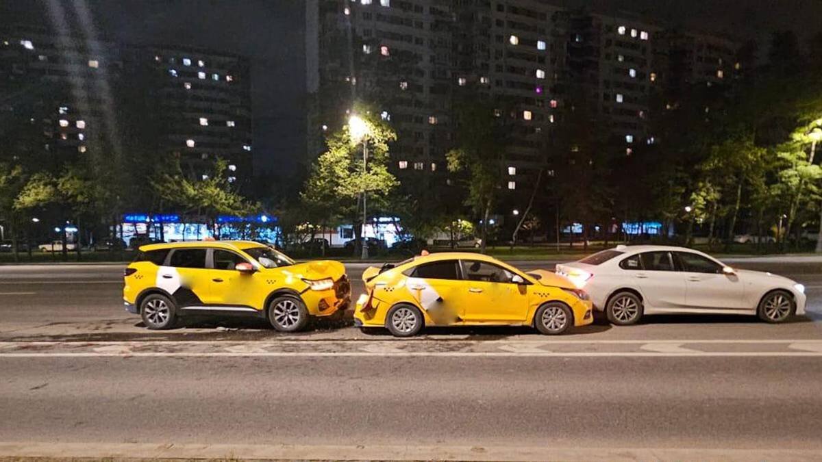    Фото: Госавтоинспекция Москвы