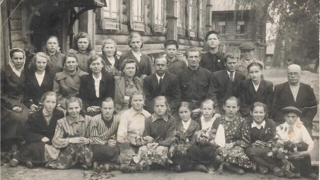 Фото из семейного архива