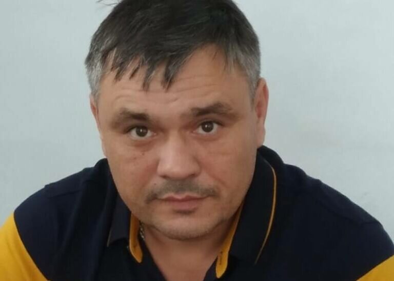    В Орске разыскивают пропавшего 46-летнего Алексея Жилина Кристина Просвиркина