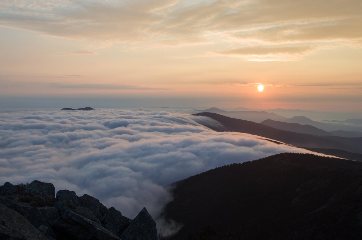 хабаровск на горе