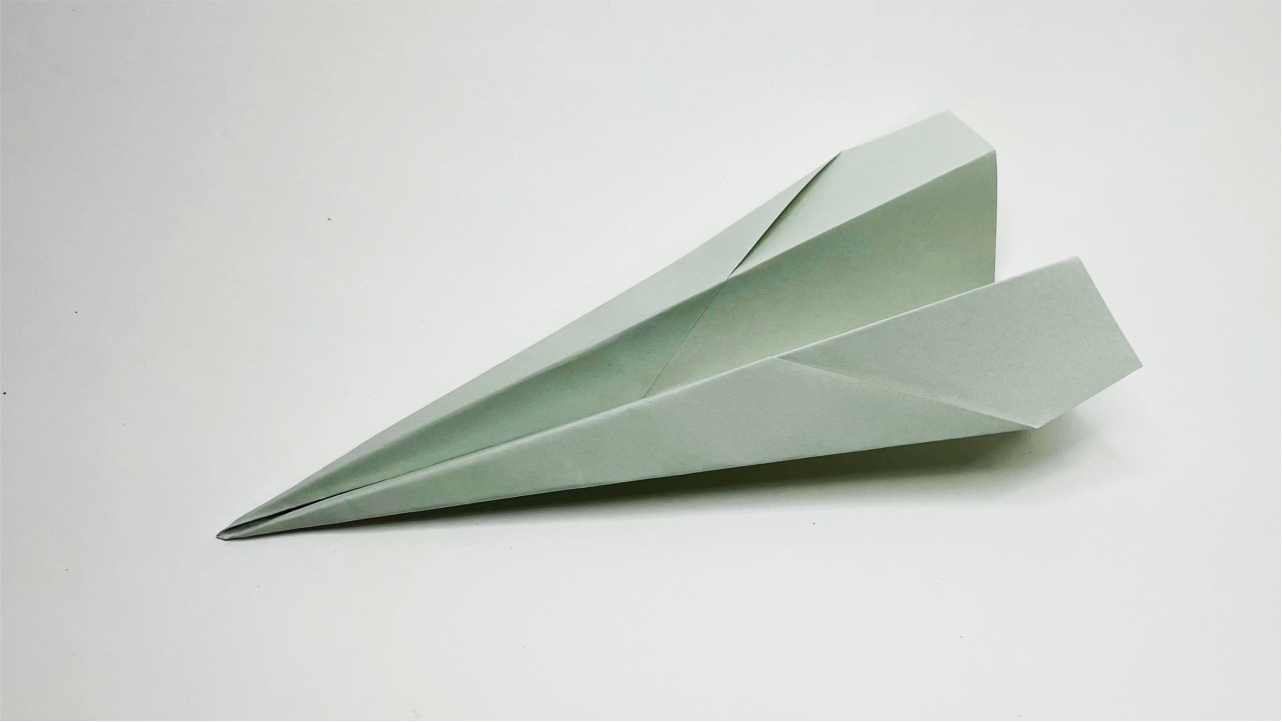 Бумажный голубь - оригами