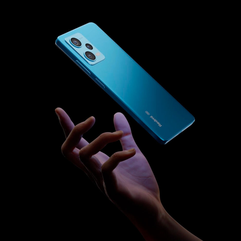 Смартфон xiaomi note 12 pro