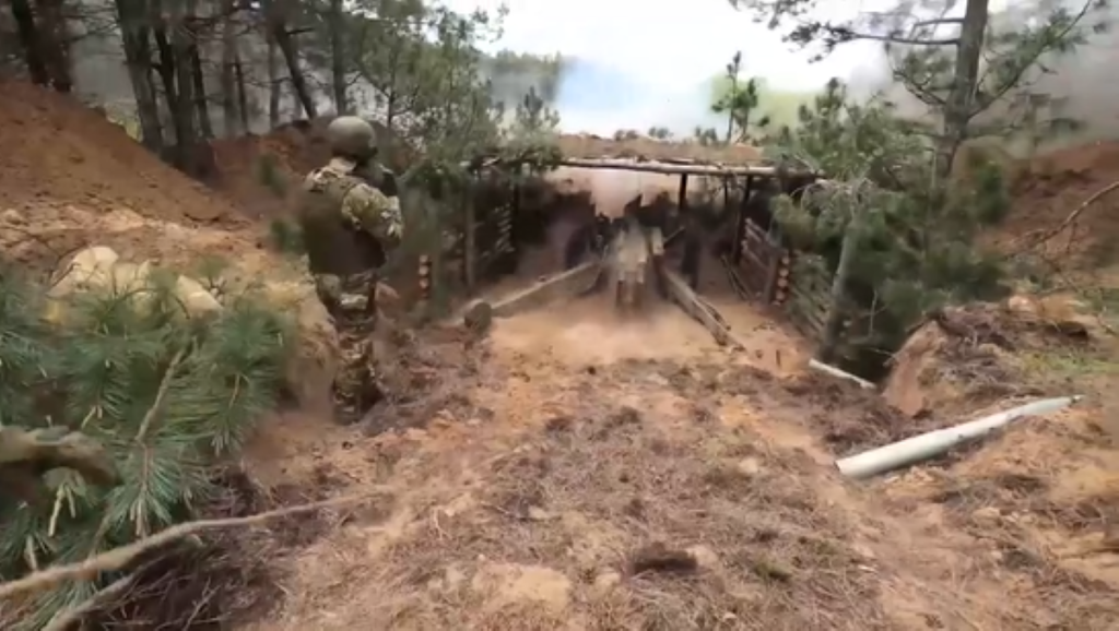    Фото: скриншот видео Юлия Дидух