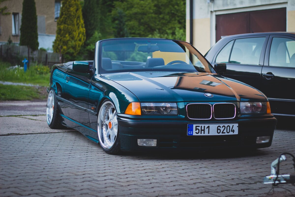 BMW m3 1990 Convertible