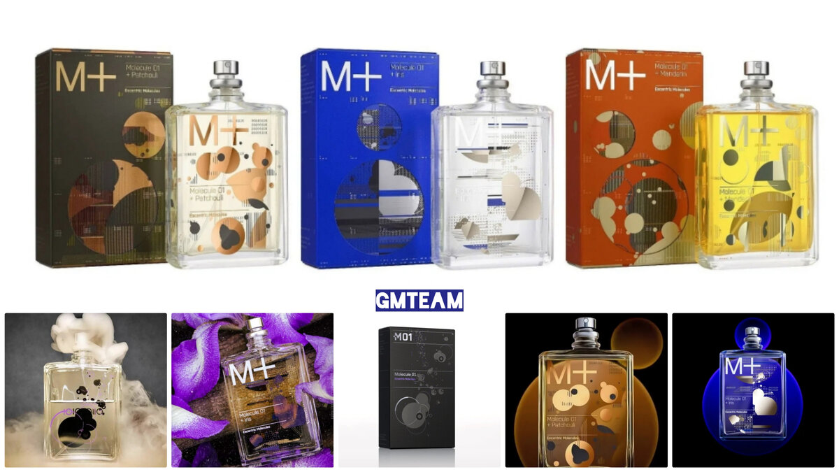 Escentric Molecules представлен 22 ароматами. Самый ранний аромат этого бренда в нашей энциклопедии создан в 2006 году, последний - в 2023-м. Ароматы дома созданы парфюмером Geza Schoen.