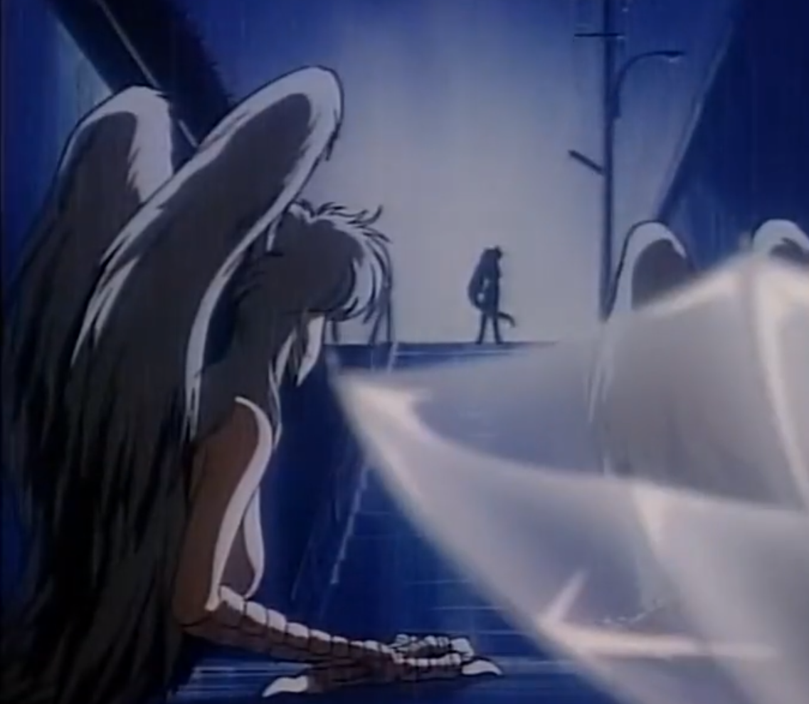 Охотница на демонов студия Fantasia