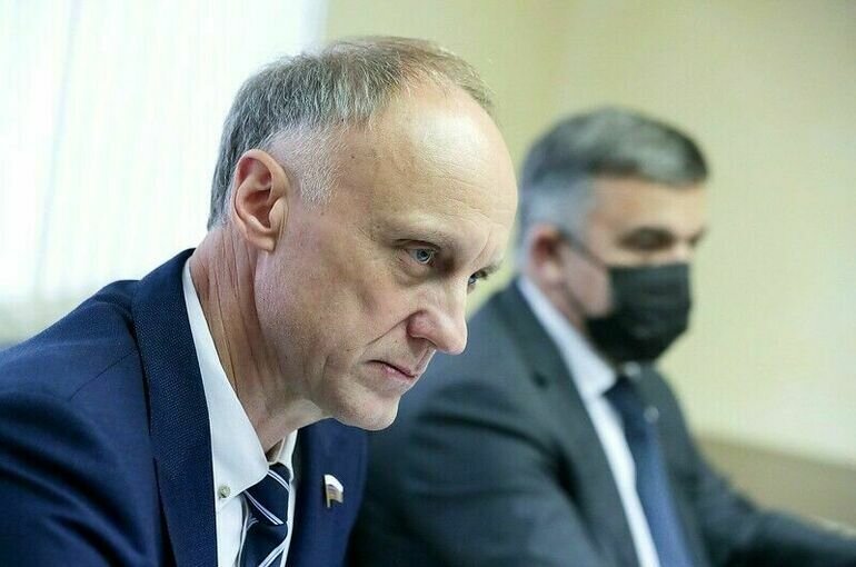   пресс-служба Госдумы