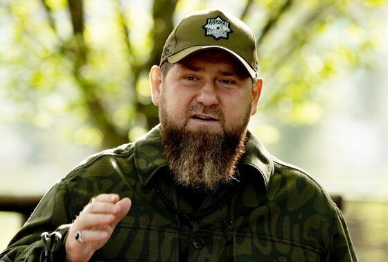    Рамзан Кадыров